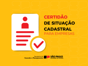 Certidão Cadesp - PORTAL CONTABILIDADE